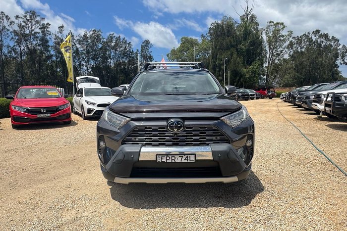 2021 Toyota RAV4 Cruiser