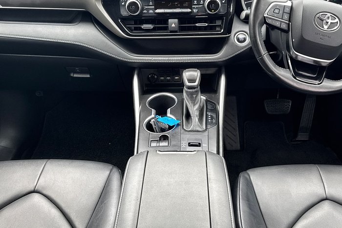 2021 Toyota Kluger GXL