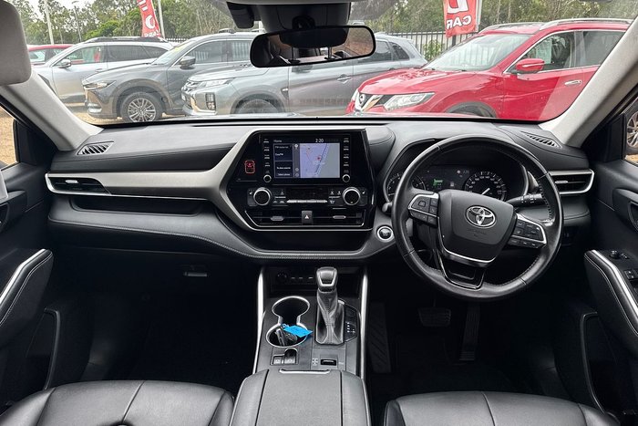 2021 Toyota Kluger GXL