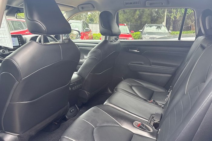 2021 Toyota Kluger GXL