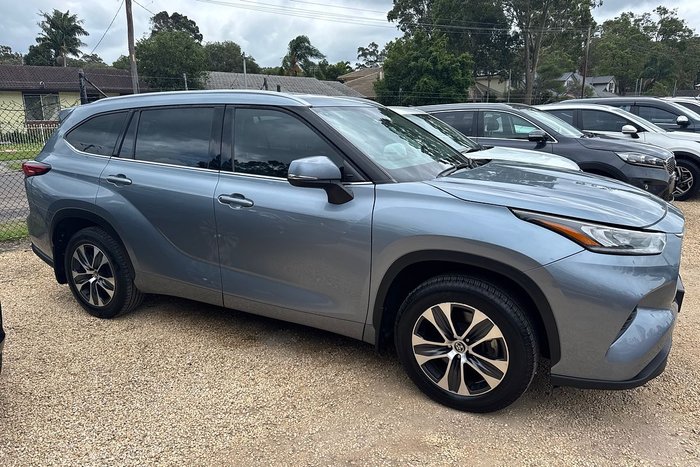 2021 Toyota Kluger GXL