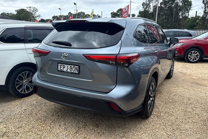 2021 Toyota Kluger GXL