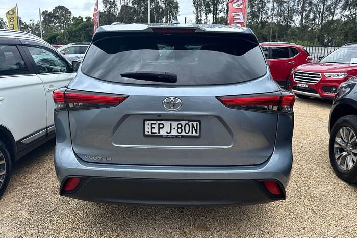 2021 Toyota Kluger GXL