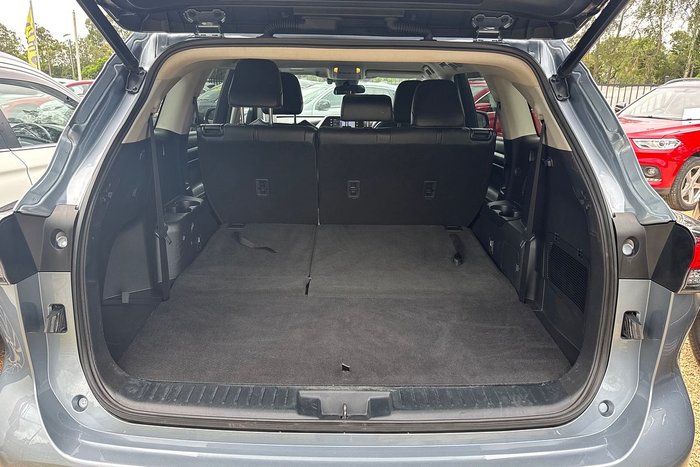 2021 Toyota Kluger GXL