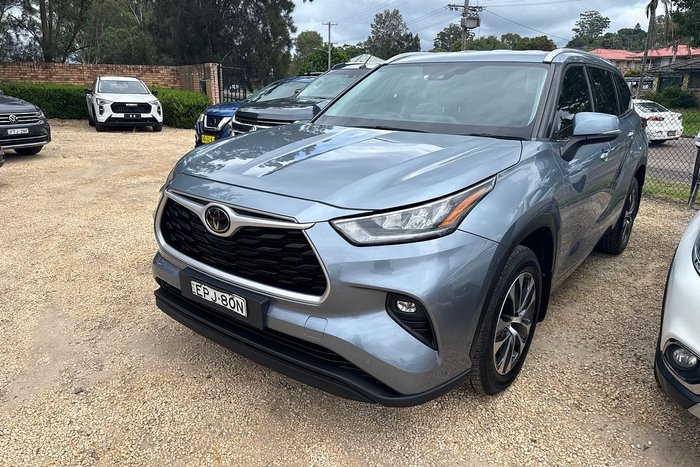 2021 Toyota Kluger GXL