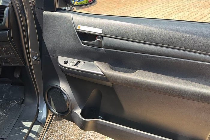 2019 Toyota Hilux Workmate