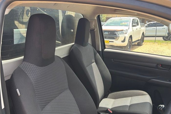 2019 Toyota Hilux Workmate