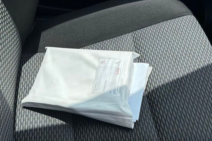 2019 Toyota Hilux Workmate