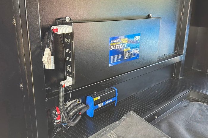 2019 Toyota Hilux Workmate