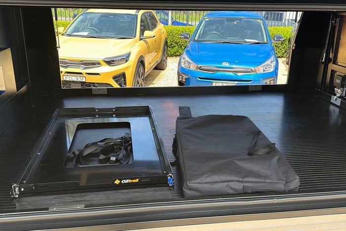 2019 Toyota Hilux Workmate