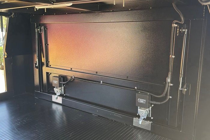 2019 Toyota Hilux Workmate