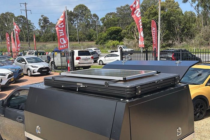 2019 Toyota Hilux Workmate