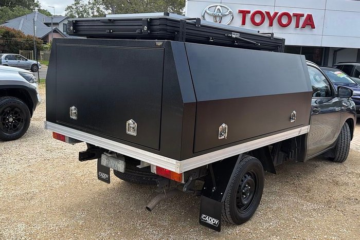 2019 Toyota Hilux Workmate