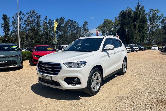 2021 Haval H2 LUX