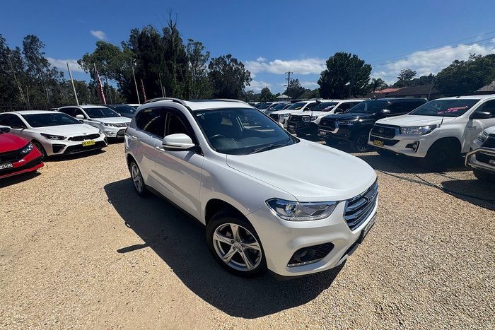 2021 Haval H2 LUX