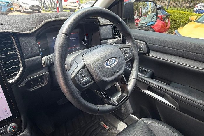 2023 Ford Everest Sport