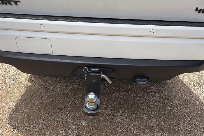 2023 Ford Everest Sport