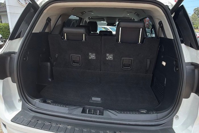 2023 Ford Everest Sport