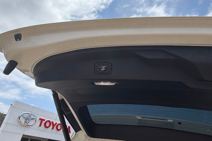 2023 Ford Everest Sport