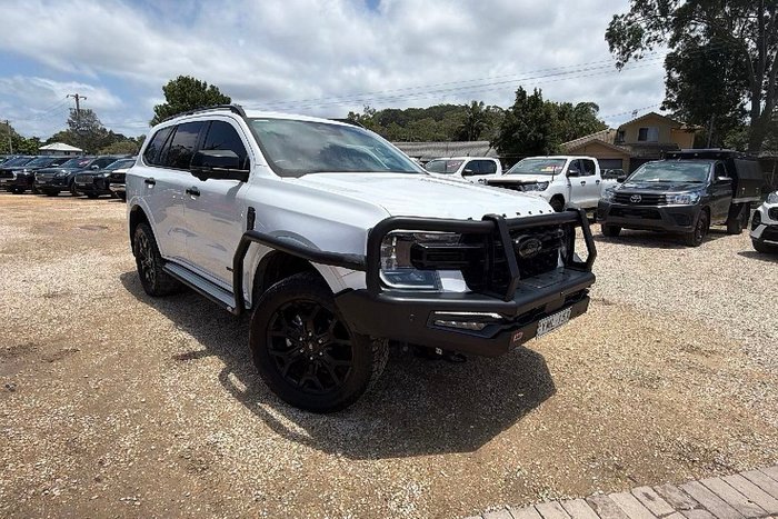 2023 Ford Everest Sport