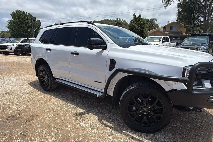 2023 Ford Everest Sport