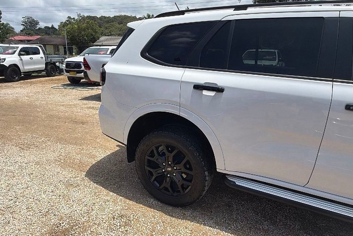 2023 Ford Everest Sport