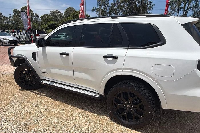2023 Ford Everest Sport