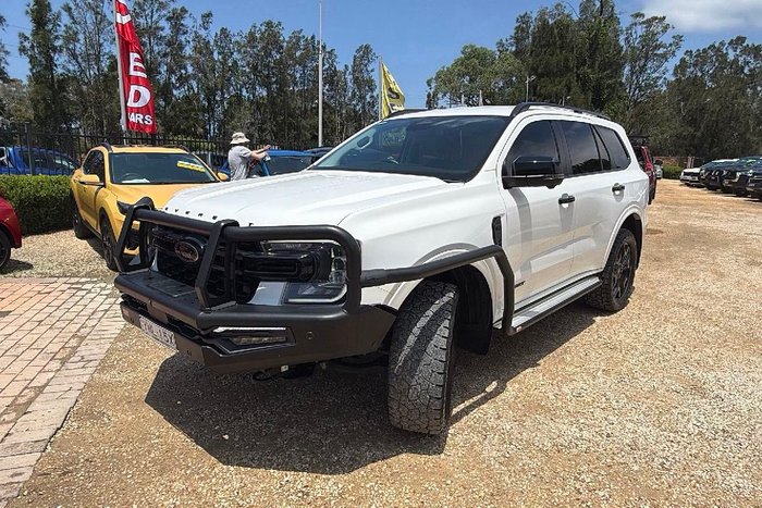 2023 Ford Everest Sport