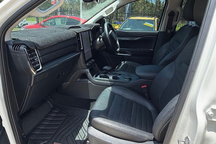 2023 Ford Everest Sport