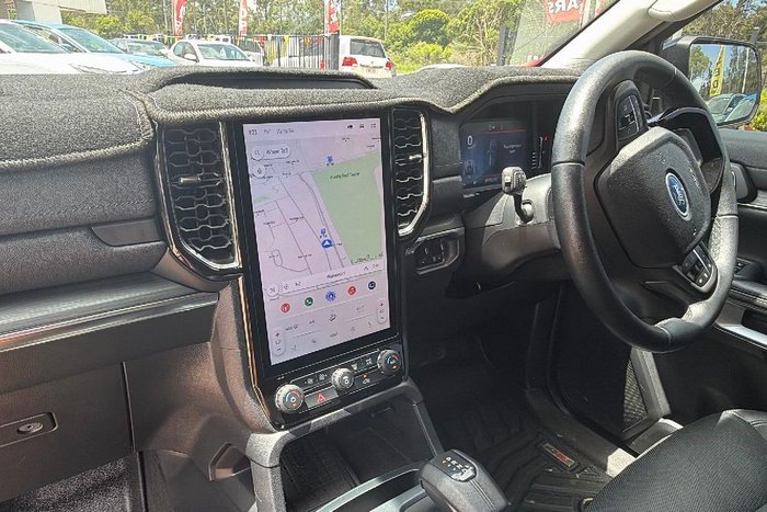 2023 Ford Everest Sport