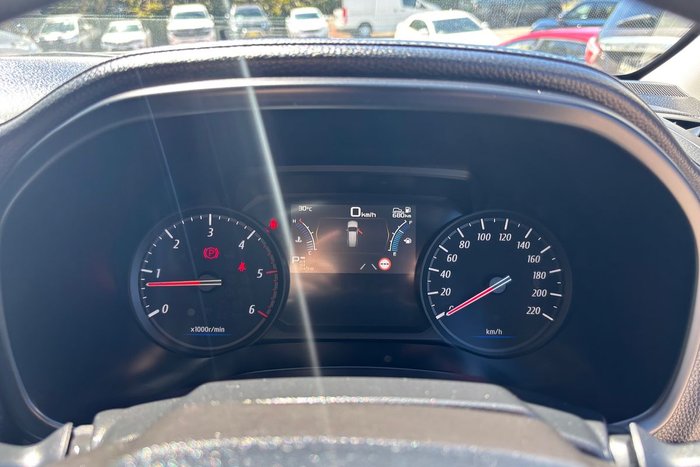 2023 Isuzu MU-X LS-M