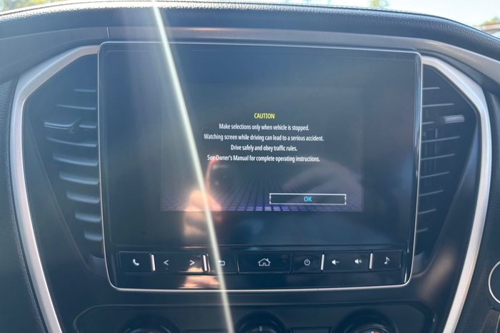 2023 Isuzu MU-X LS-M