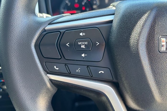 2023 Isuzu MU-X LS-M