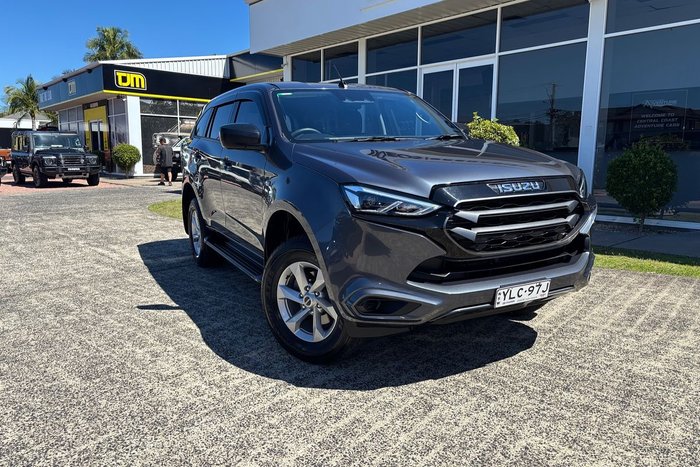 2023 Isuzu MU-X LS-M