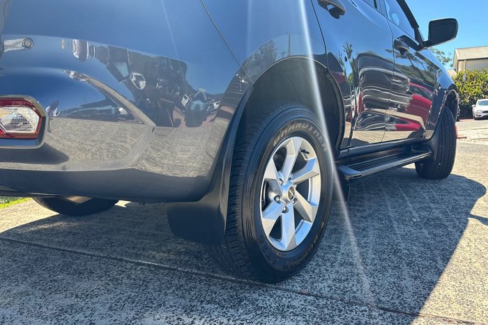 2023 Isuzu MU-X LS-M