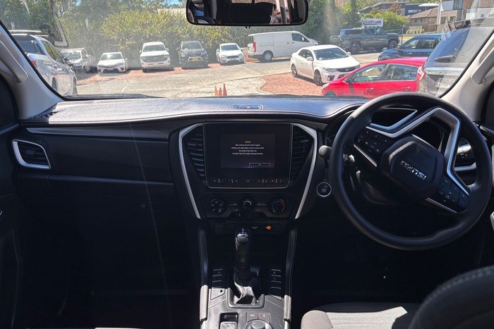 2023 Isuzu MU-X LS-M