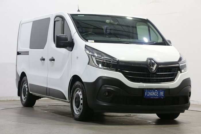 2022 Renault Trafic