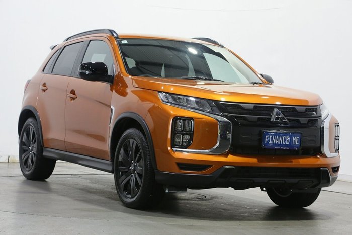 2024 Mitsubishi ASX GSR