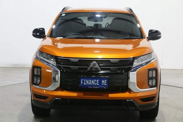 2024 Mitsubishi ASX GSR