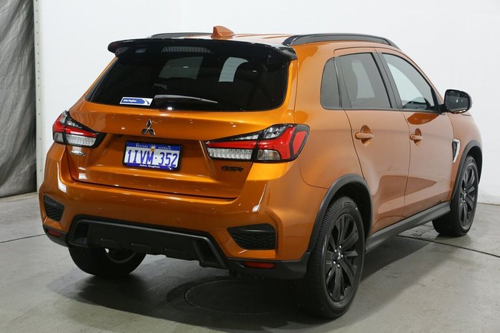 2024 Mitsubishi ASX GSR