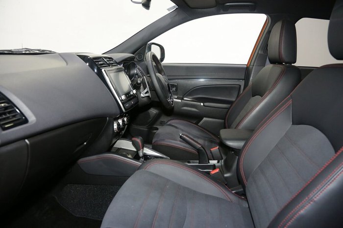 2024 Mitsubishi ASX GSR