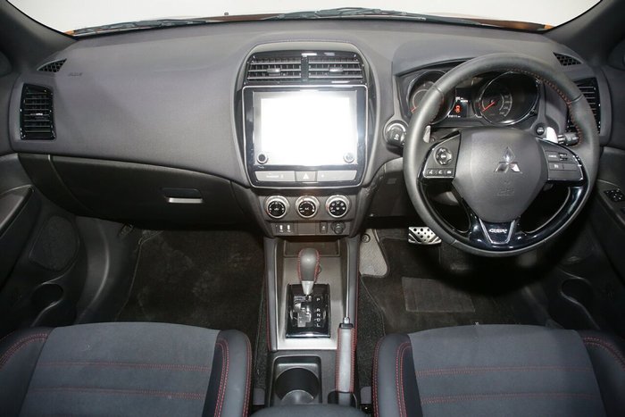 2024 Mitsubishi ASX GSR