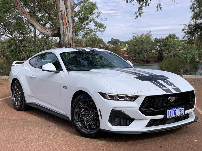 2025 Ford Mustang GT