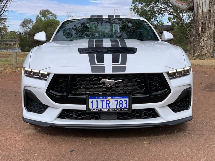 2025 Ford Mustang GT