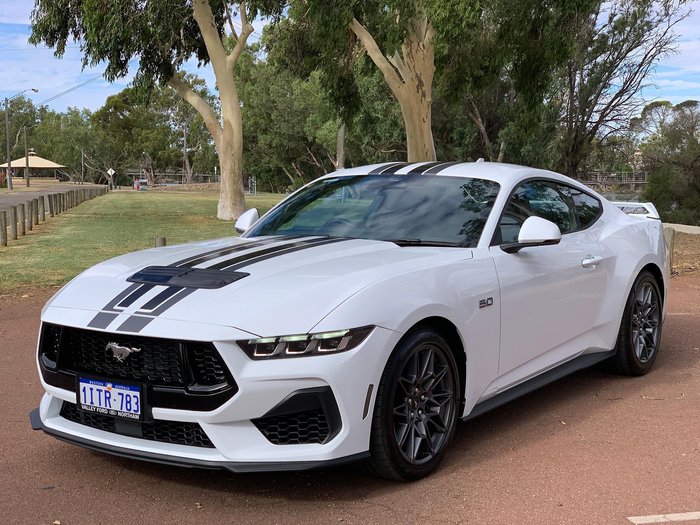2025 Ford Mustang GT
