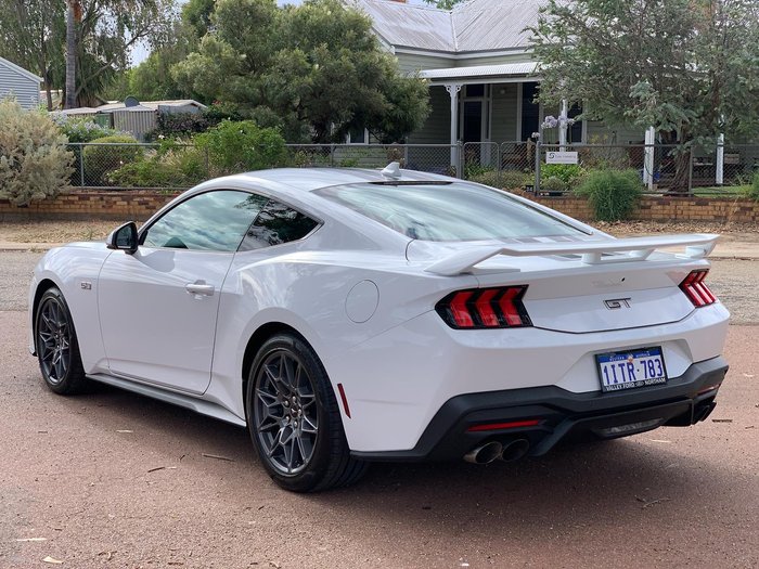 2025 Ford Mustang GT