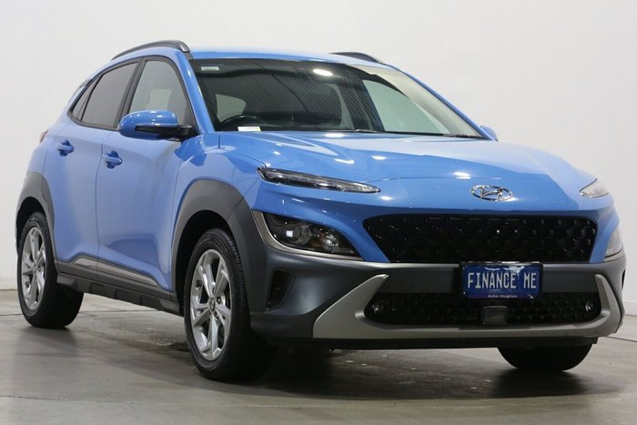 2021 Hyundai Kona