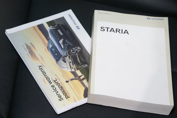 2022 Hyundai STARIA Elite