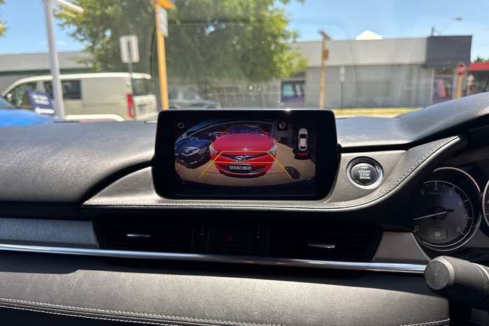 2018 Mazda 6 Touring