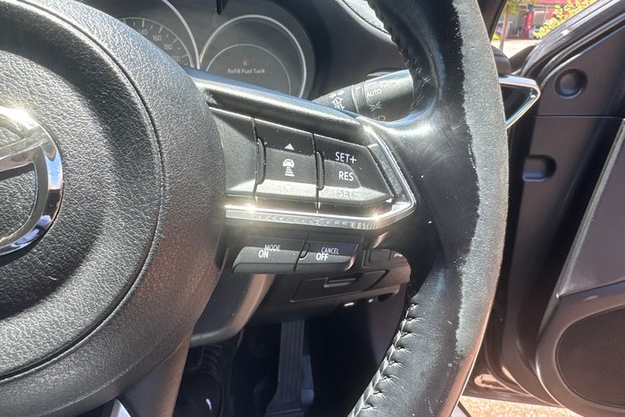 2018 Mazda 6 Touring